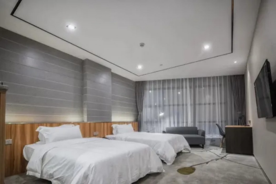 Ching Hotel Guangzhou 10/20