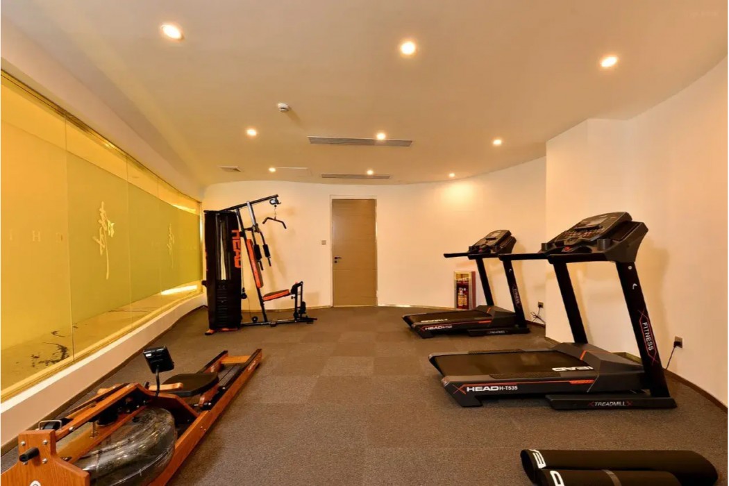 Ching Hotel Guangzhou 19/20
