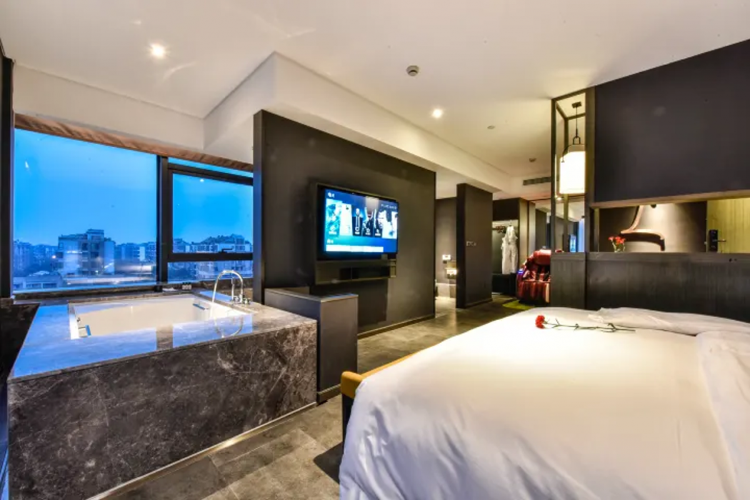 Lucid Xixi Hotel 9/57