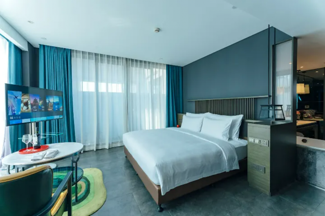 Lucid Xixi Hotel 8/57