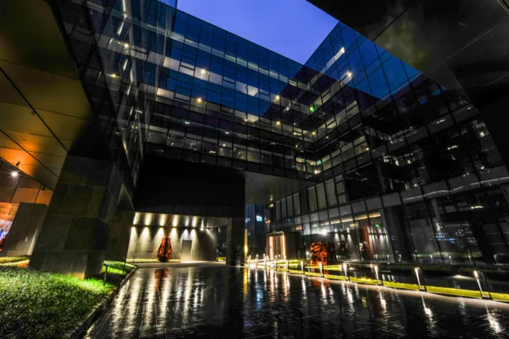 Lucid Xixi Hotel 2/57