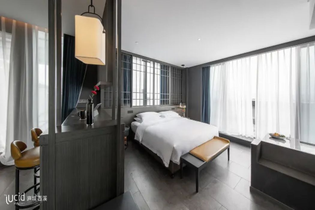 Lucid Xixi Hotel 6/57