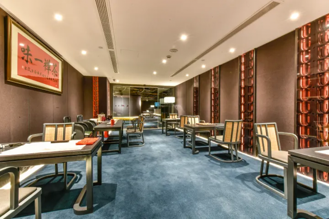 Lucid Xixi Hotel 35/57