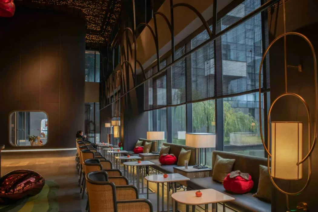 Lucid Xixi Hotel 34/57