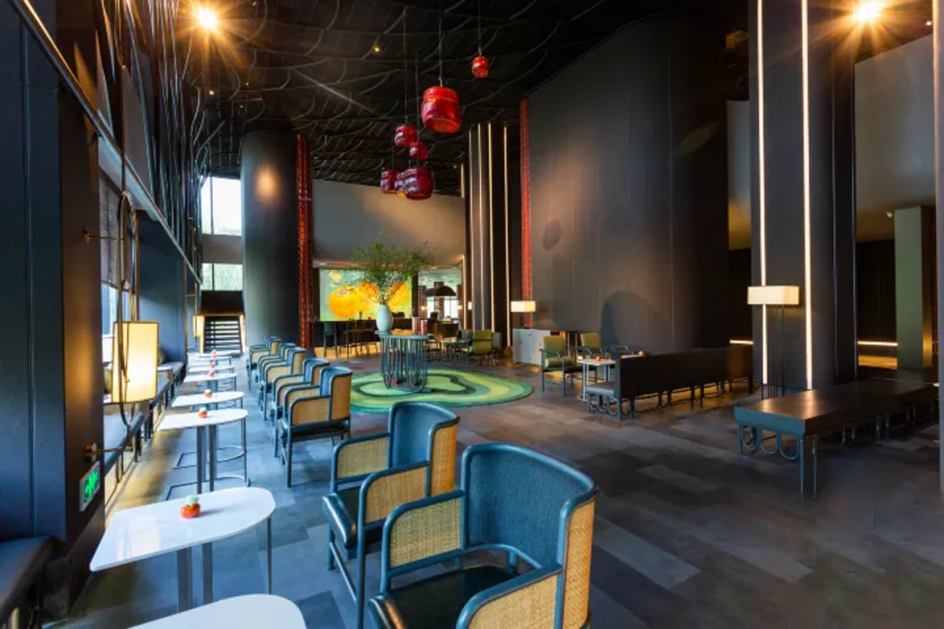 Lucid Xixi Hotel 33/57