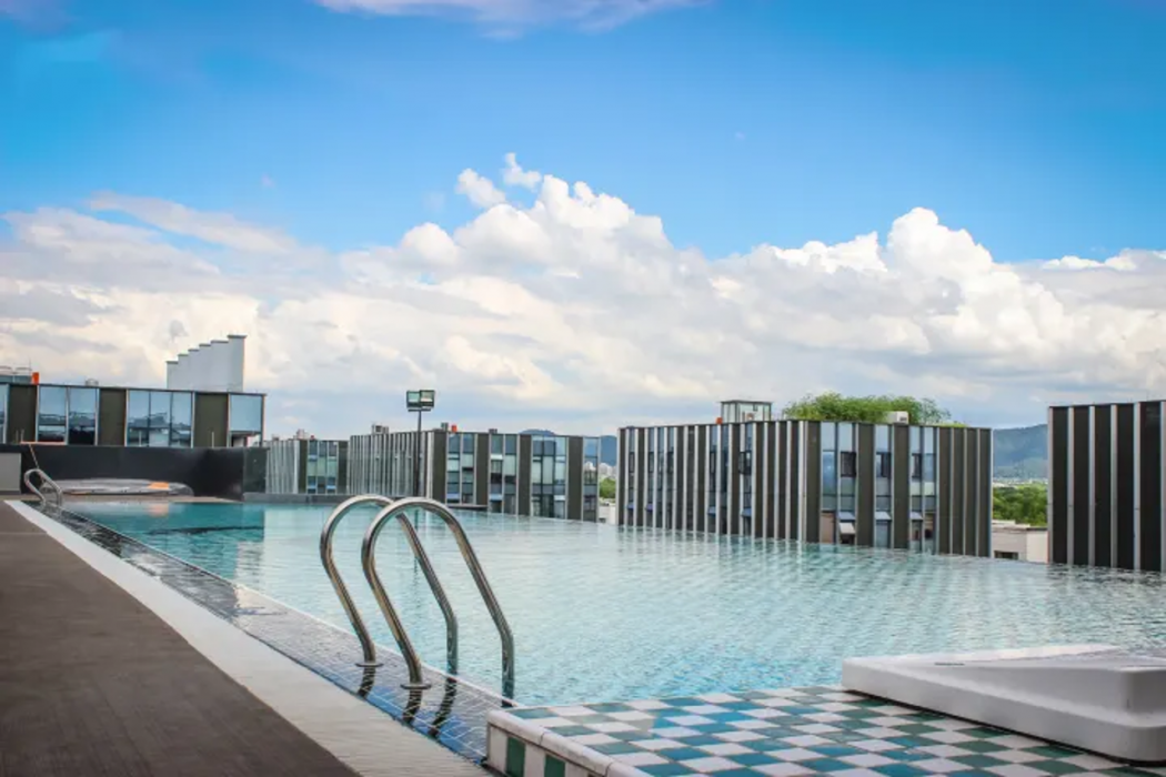 Lucid Xixi Hotel 32/57
