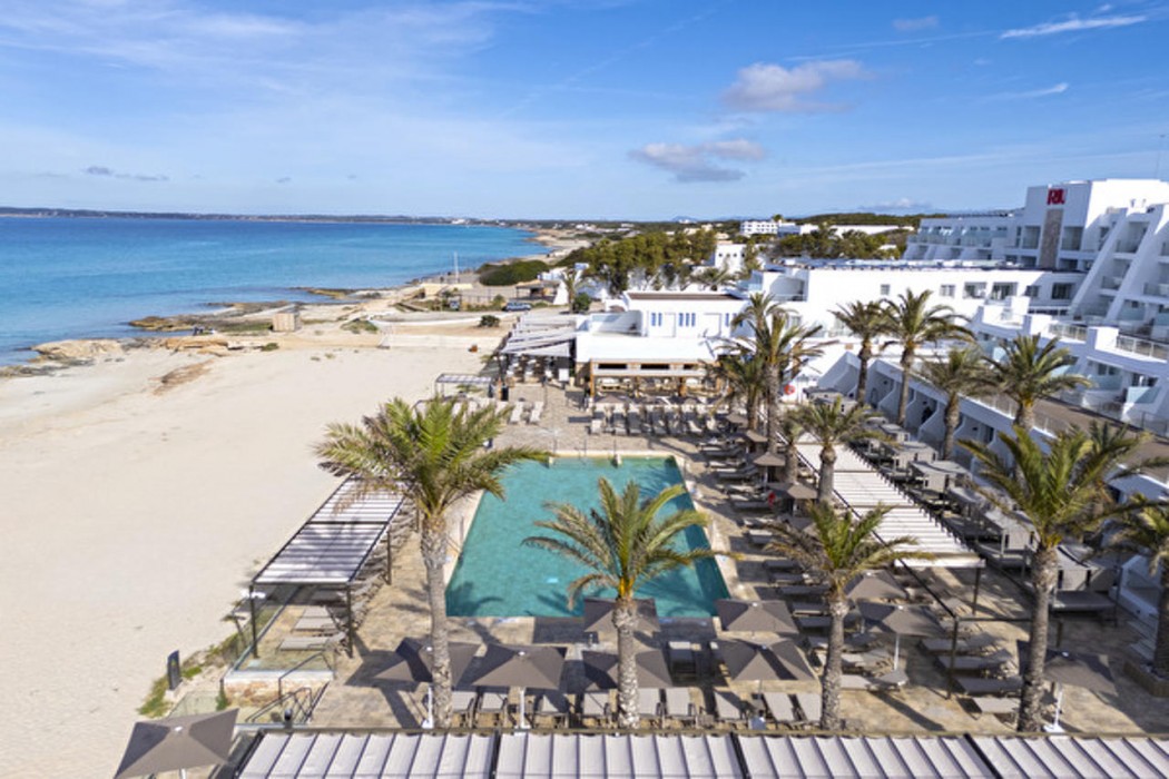 Hotel Riu Palace La Mola in FORMENTERA