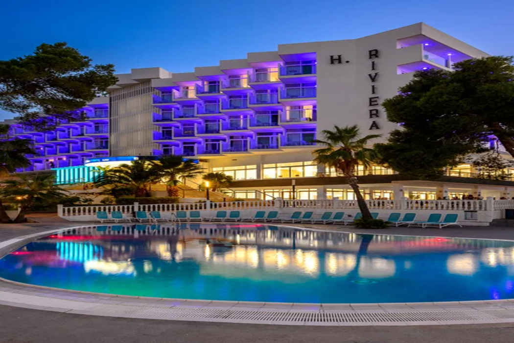 Hotel Vibra Riviera 31/59