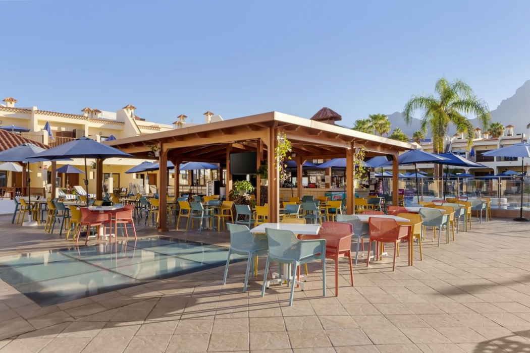 Hilton Vacation Club Royal Sunset Beach Club Tenerife 27/68