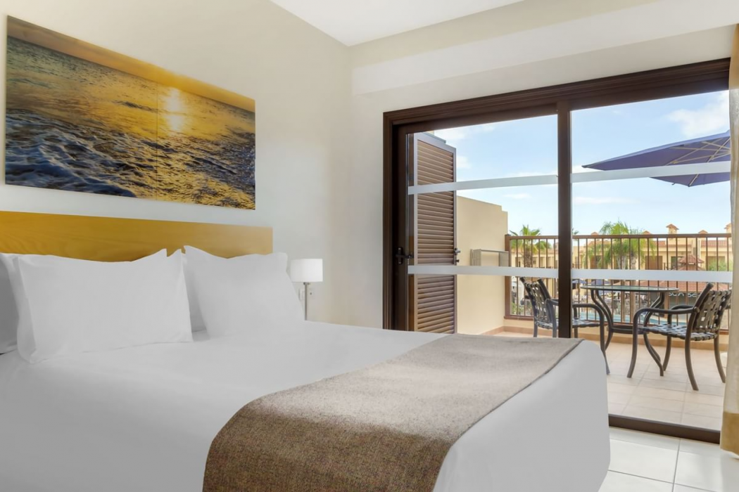 Hilton Vacation Club Royal Sunset Beach Club Tenerife 11/68