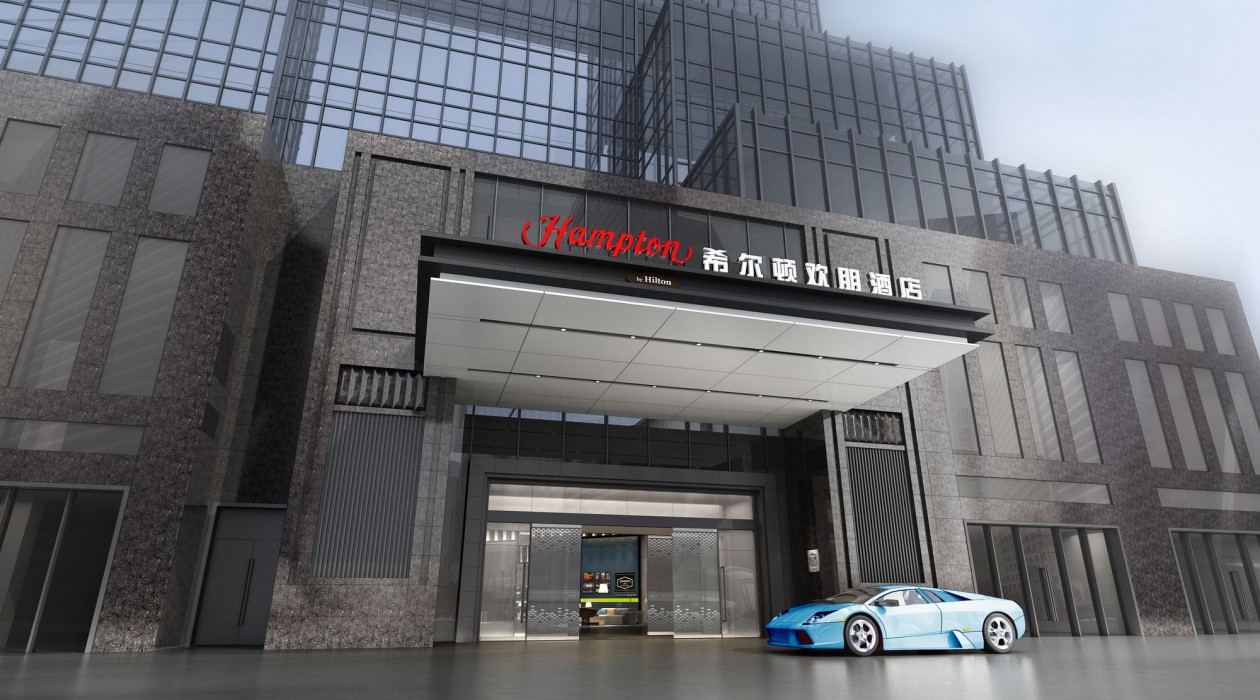 Hampton By Hilton Shunde Longjiang 17/22