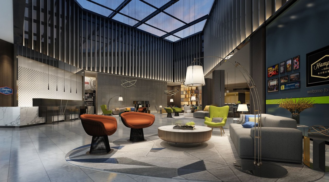 Hampton By Hilton Shunde Longjiang 11/22