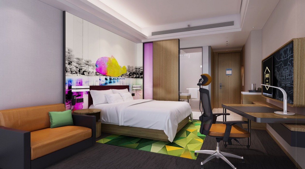 Hampton By Hilton Shunde Longjiang 9/22