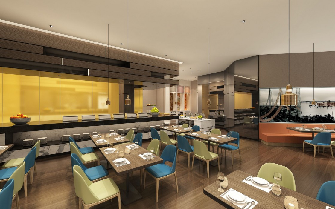 Hampton By Hilton Shunde Longjiang 12/22