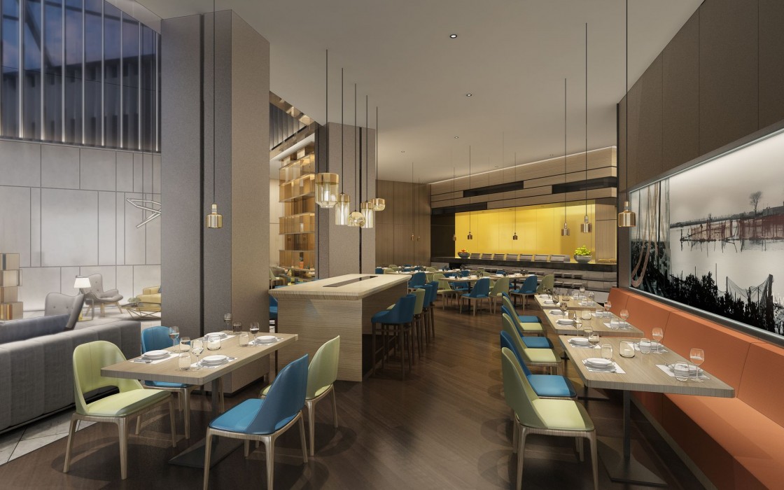 Hampton By Hilton Shunde Longjiang 14/22
