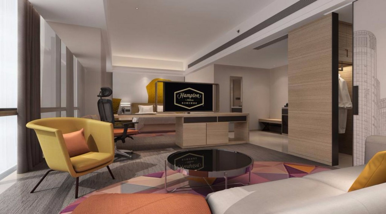 Hampton By Hilton Shunde Longjiang 10/22