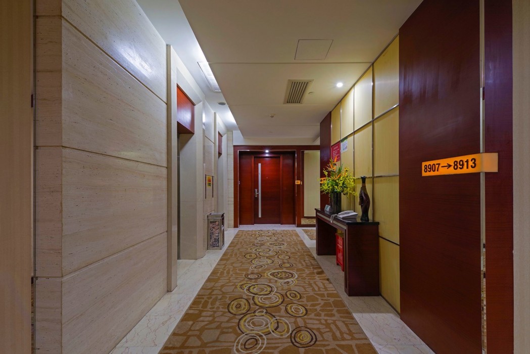 Ming Yang Hotel 8/18