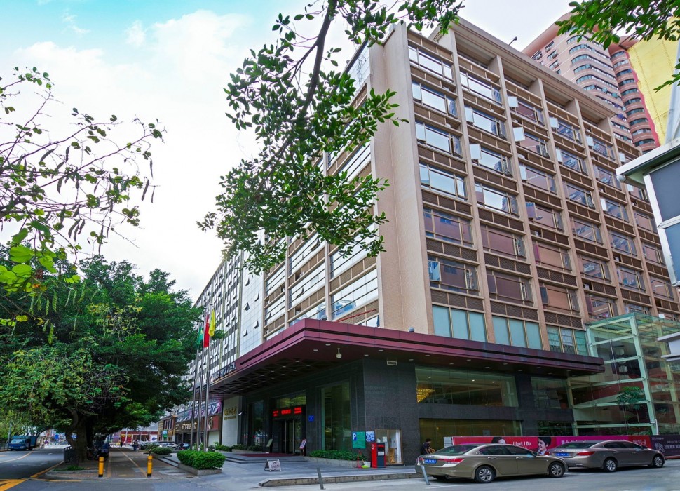Ming Yang Hotel 17/18