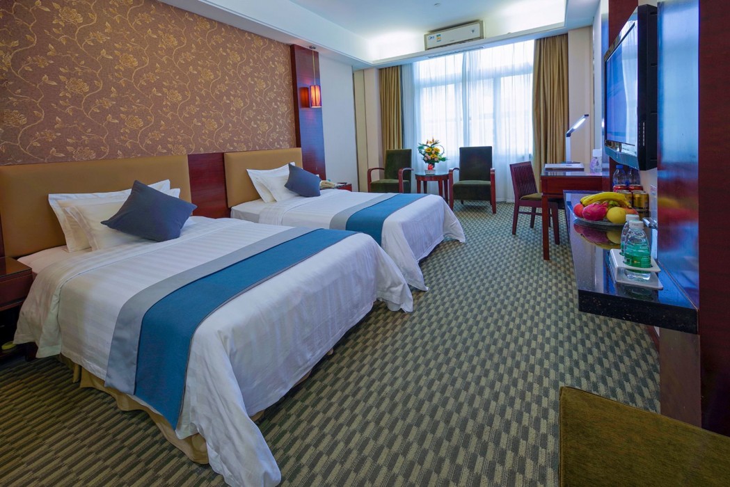 Ming Yang Hotel 7/18