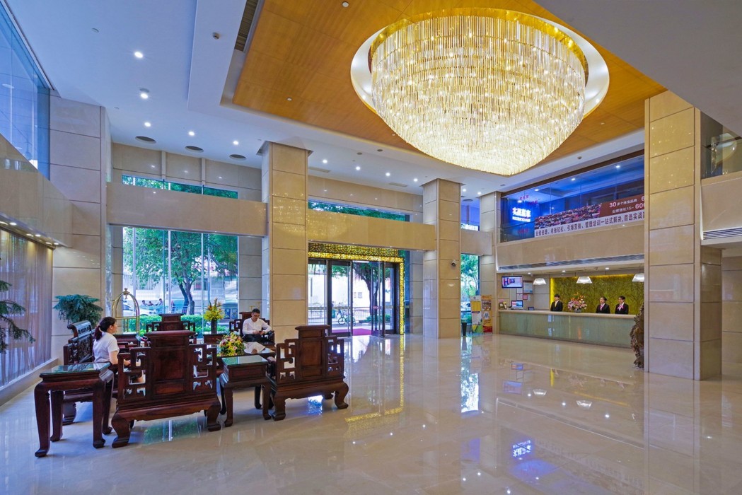 Ming Yang Hotel 4/18