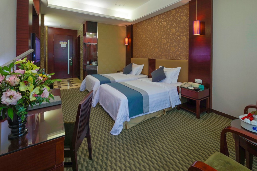 Ming Yang Hotel 10/18