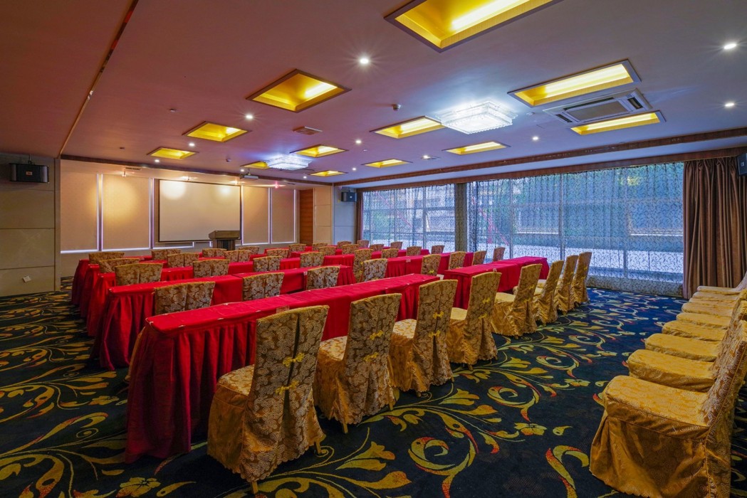 Ming Yang Hotel 16/18