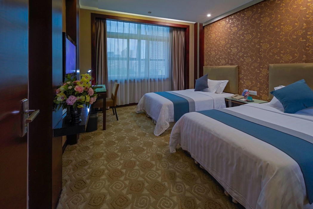 Ming Yang Hotel 9/18