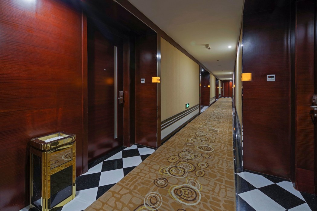 Ming Yang Hotel 12/18