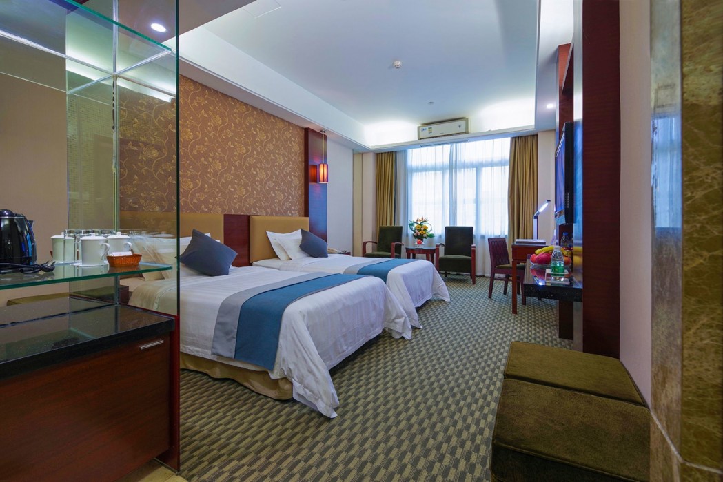 Ming Yang Hotel 6/18