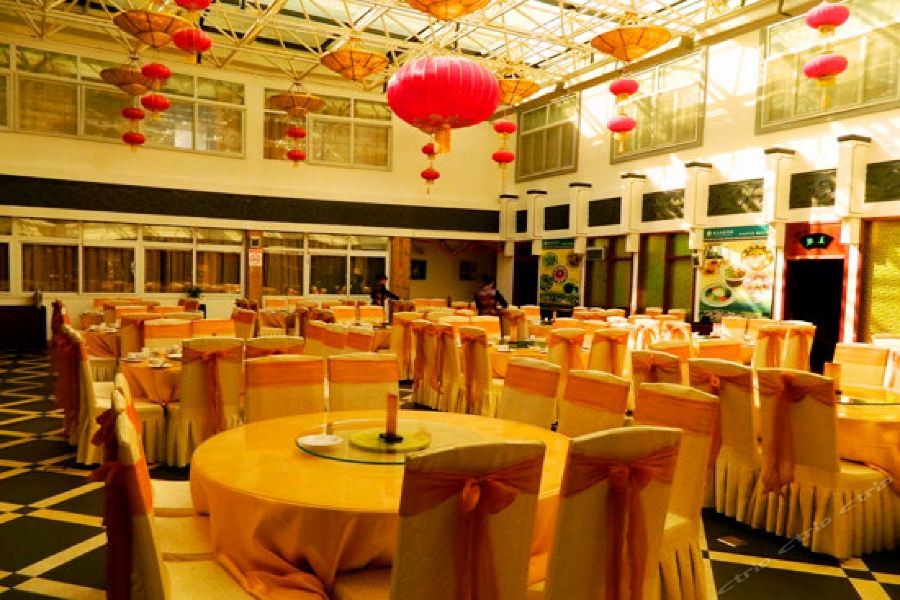 Huangshan Bai Yun Hotel 28/43