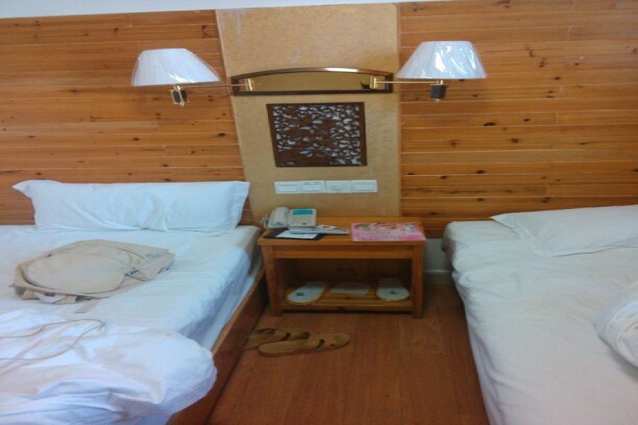 Huangshan Bai Yun Hotel 21/43