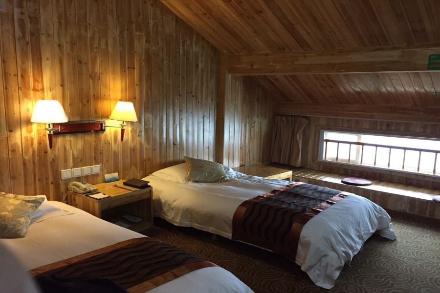 Huangshan Bai Yun Hotel 25/43