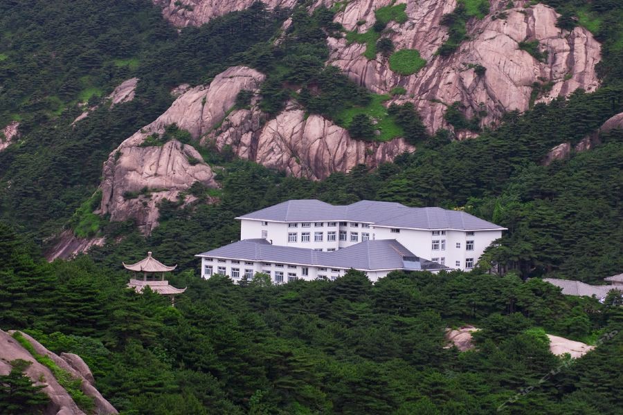 Huangshan Bai Yun Hotel 29/43