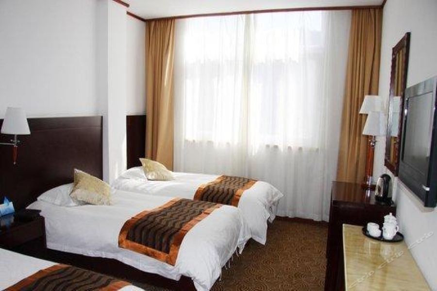 Huangshan Bai Yun Hotel 20/43
