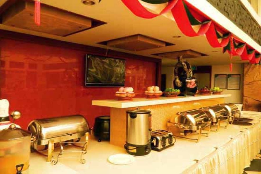 Huangshan Bai Yun Hotel 30/43