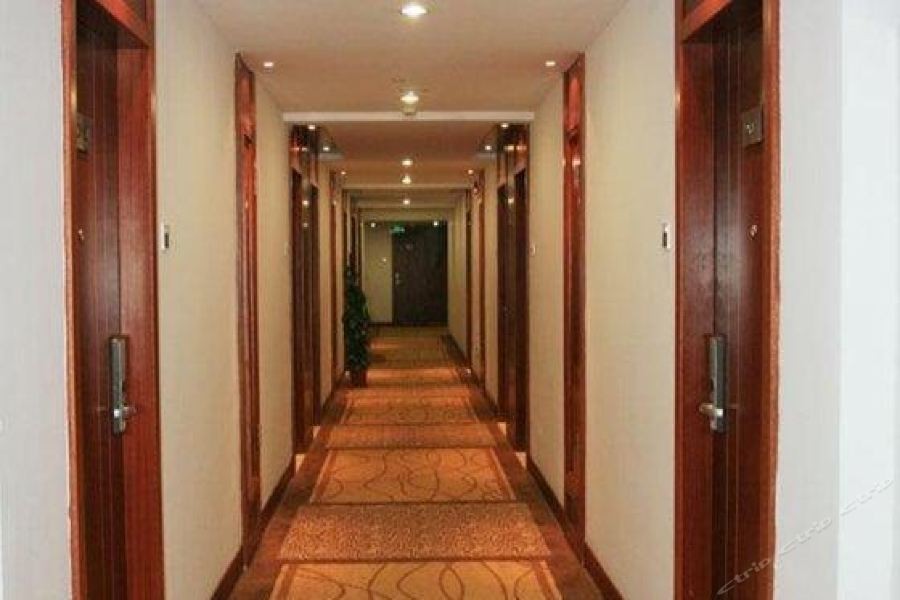 Huangshan Bai Yun Hotel 19/43