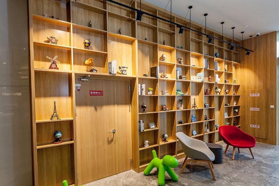 Home Inn Plus (Dongying Financial Port) 62/74