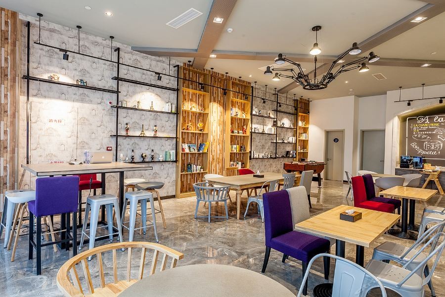 Home Inn Plus (Dongying Financial Port) 44/74