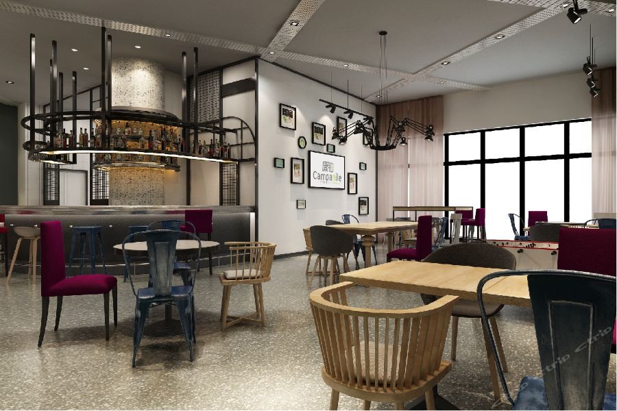 Home Inn Plus (Dongying Financial Port) 54/74