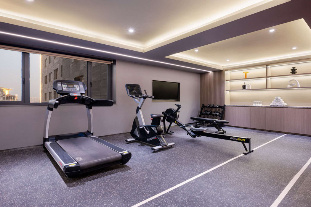 Novotel Wuxi Sanyang Plaza 38/56