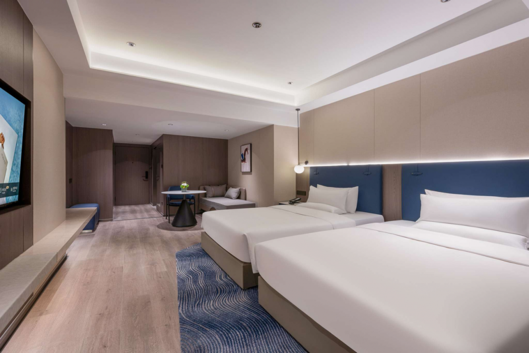 Novotel Wuxi Sanyang Plaza 16/56