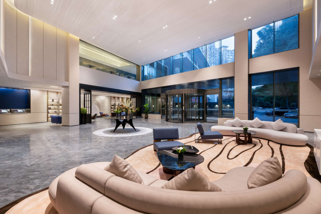 Novotel Wuxi Sanyang Plaza 8/56