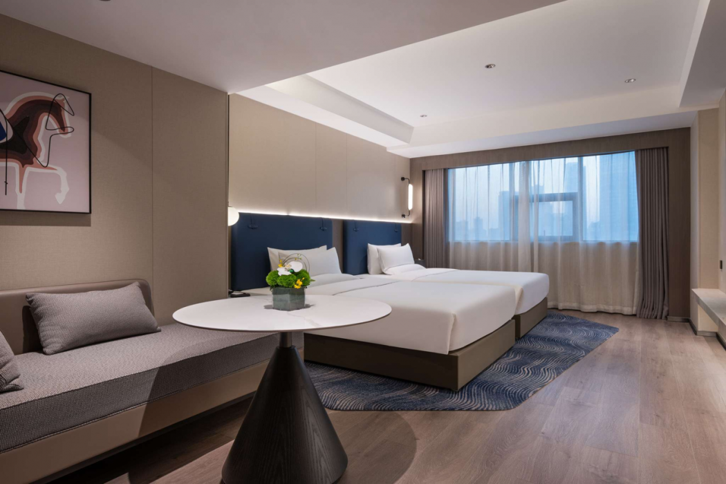 Novotel Wuxi Sanyang Plaza 17/56