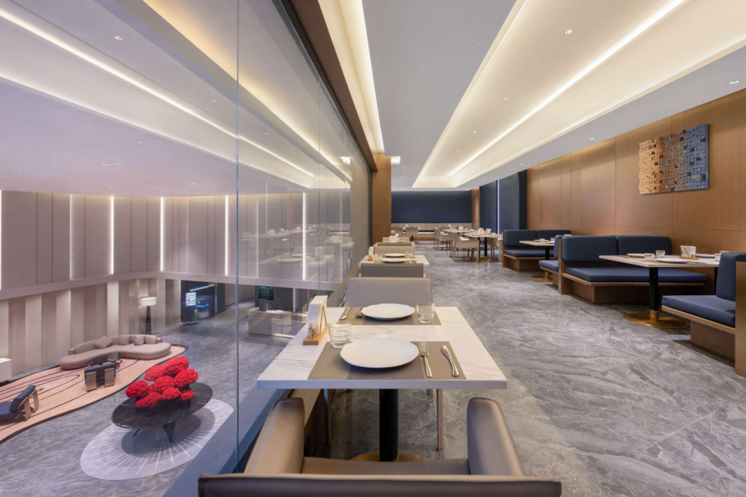 Novotel Wuxi Sanyang Plaza 34/56