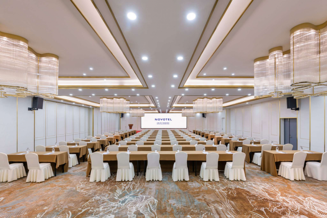 Novotel Wuxi Sanyang Plaza 39/56
