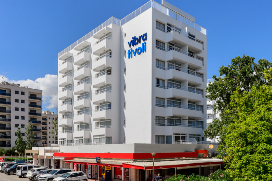 Apartamentos Vibra Tivoli in IBIZA