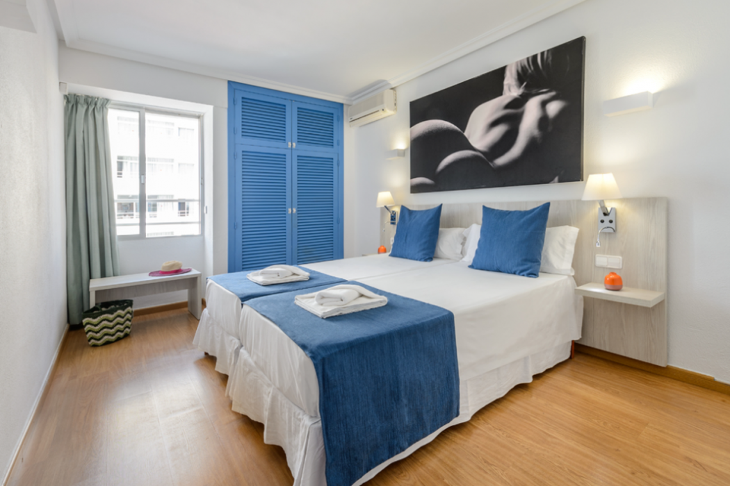Apartamentos Vibra Tivoli 19/67
