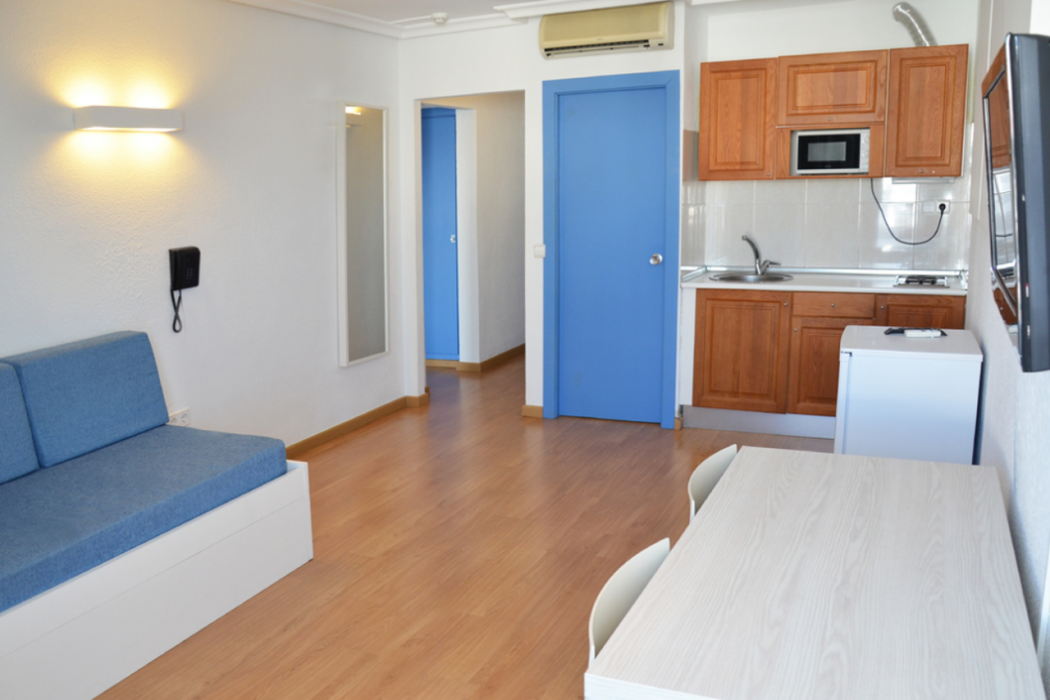 Apartamentos Vibra Tivoli 20/67