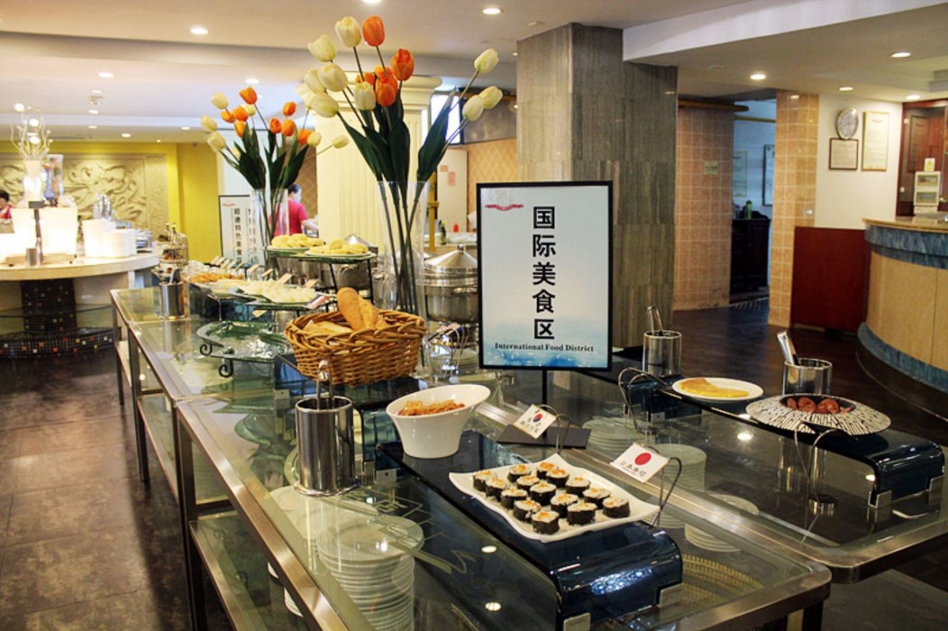 Foshan Emperor Hotel 46/69