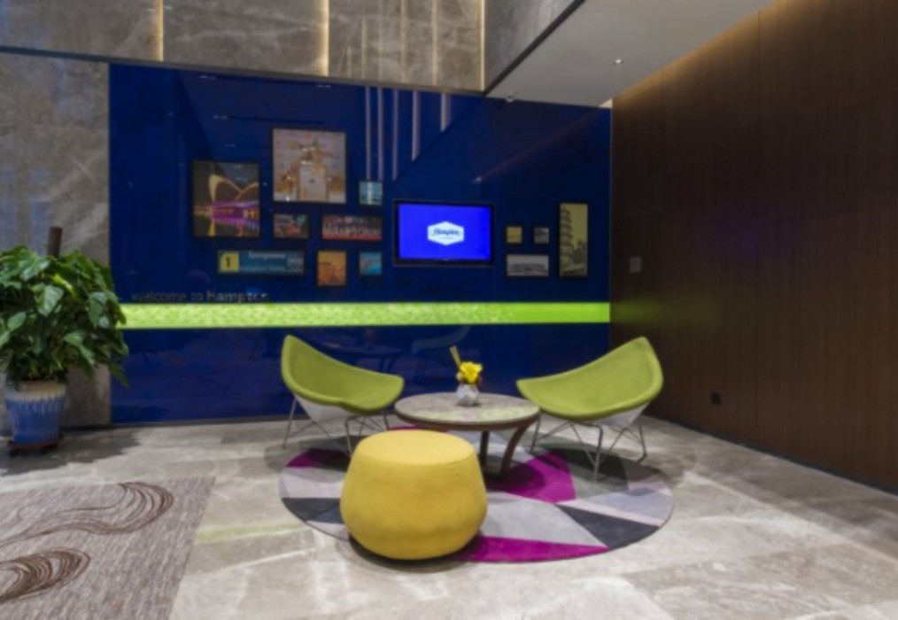 Hampton Inn Taiyuan 写真4